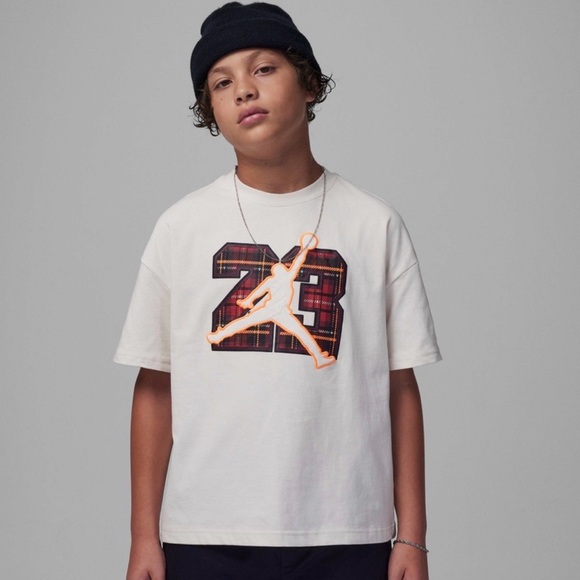 Jordan Other - NWT! Jordan Phantom Boys Heavyweight T-Shirt, sz L